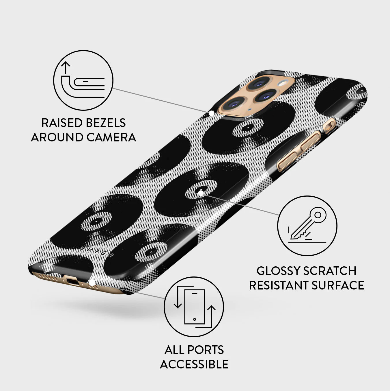 Sound Check - iPhone 11 Pro Case - Image 3