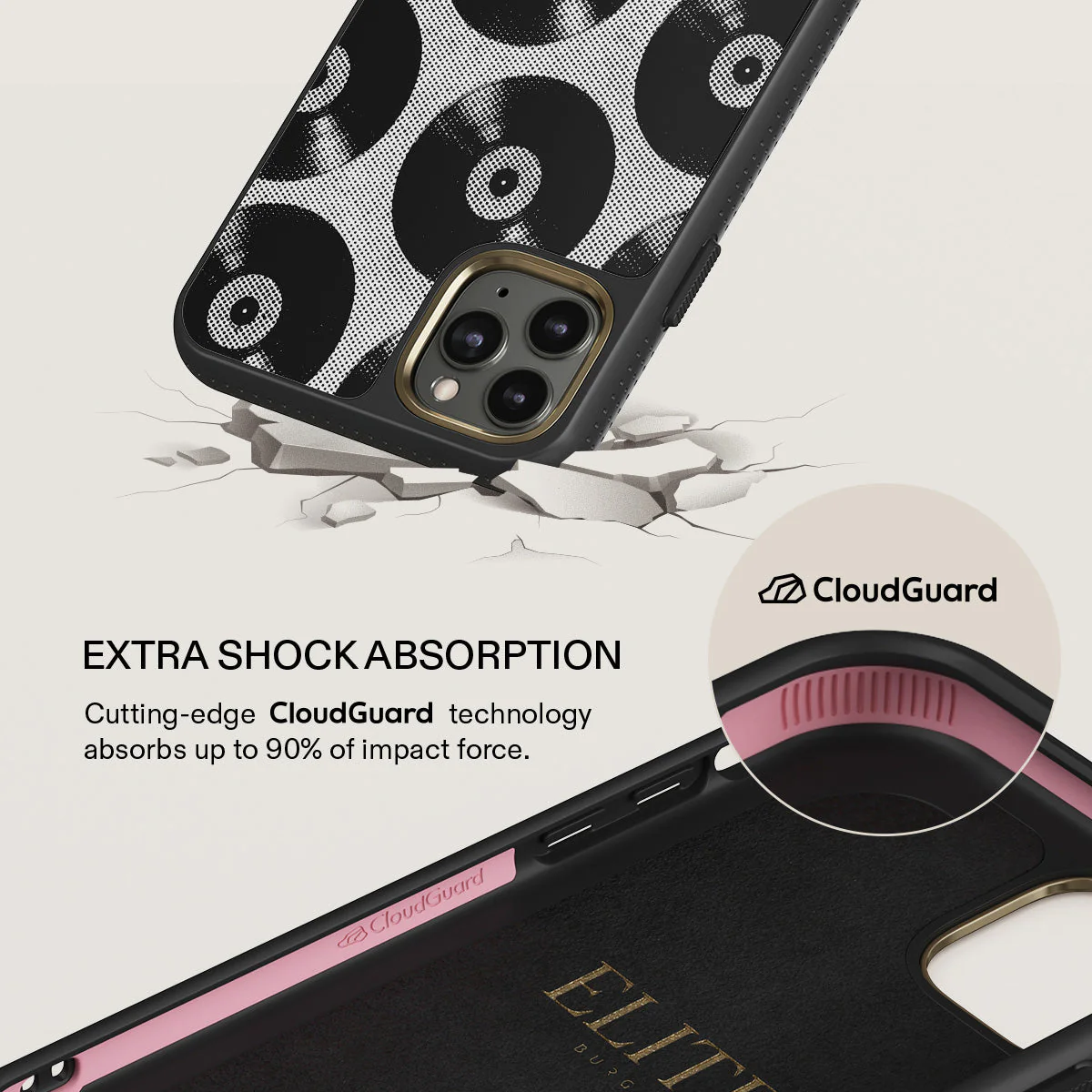 Sound Check - iPhone 11 Pro Max Case - Image 11