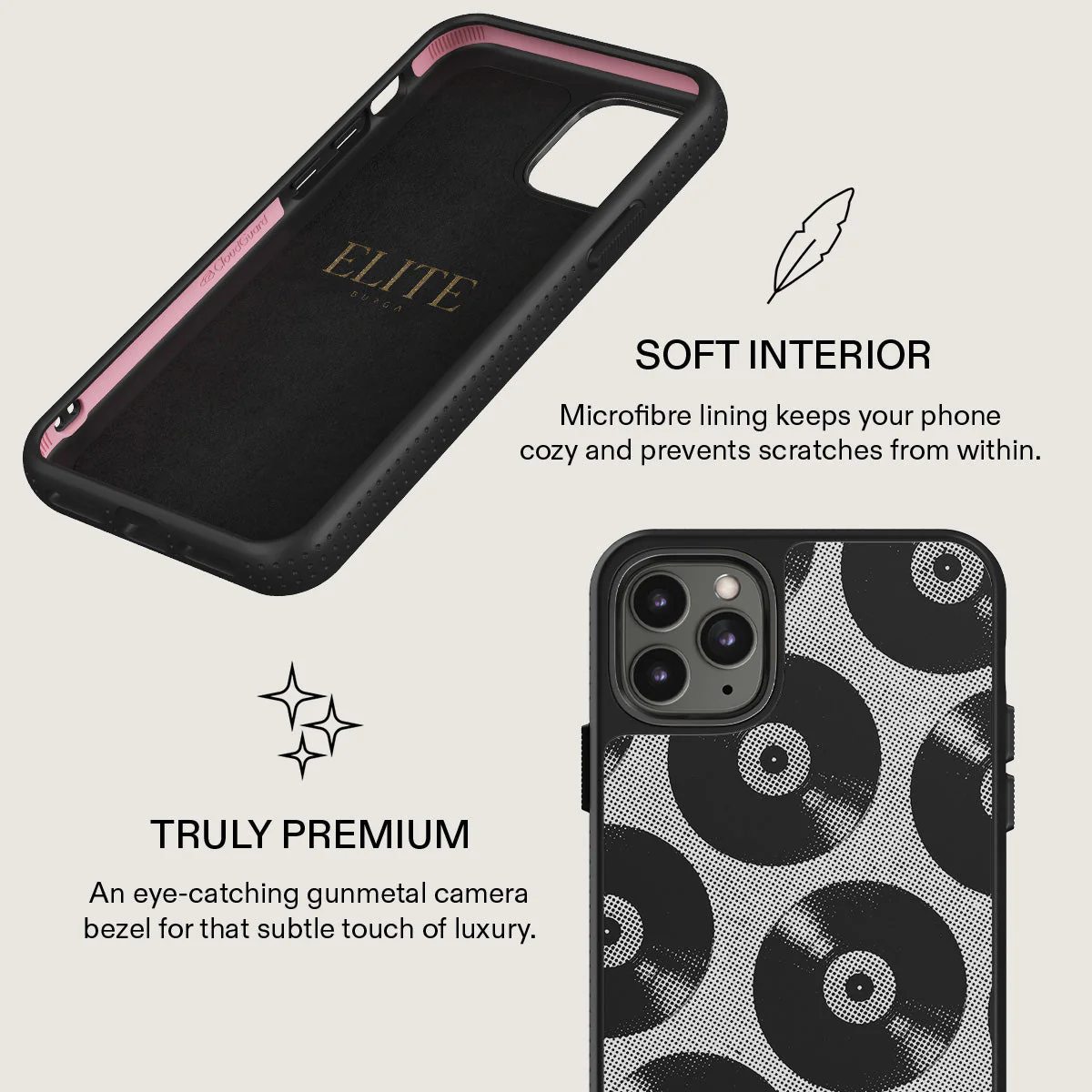 Sound Check - iPhone 11 Pro Max Case - Image 21