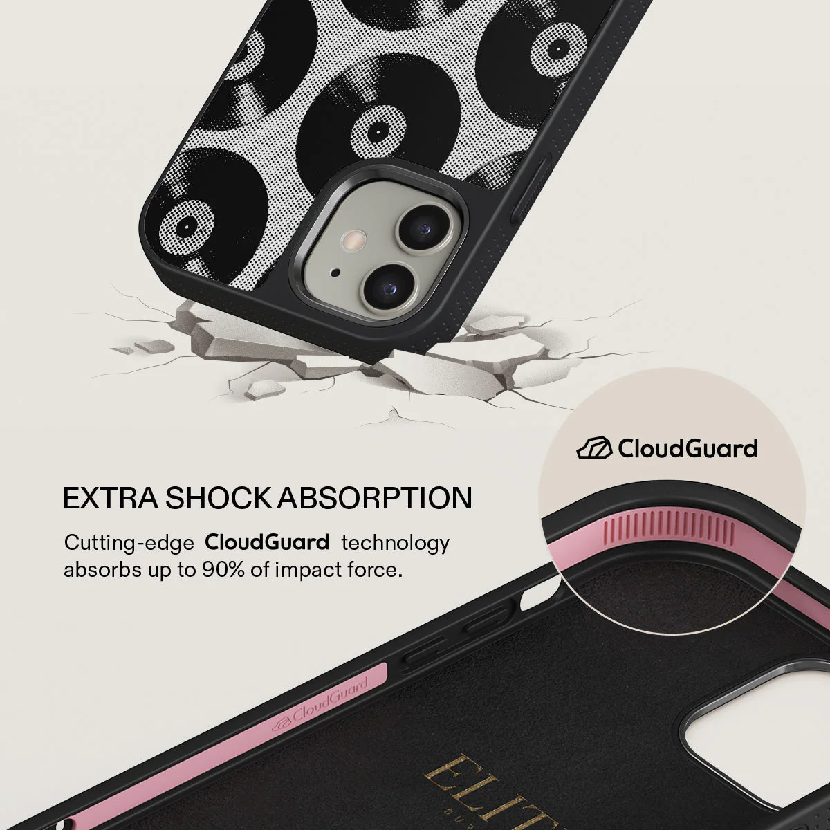Sound Check - iPhone 12 Case - Image 14