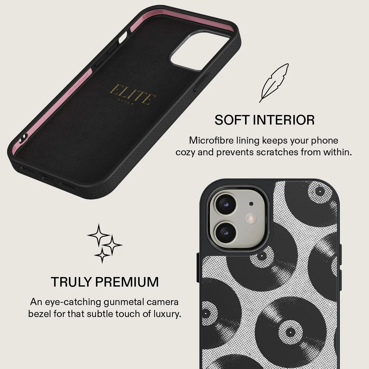 Sound Check - iPhone 12 Case - Image 17