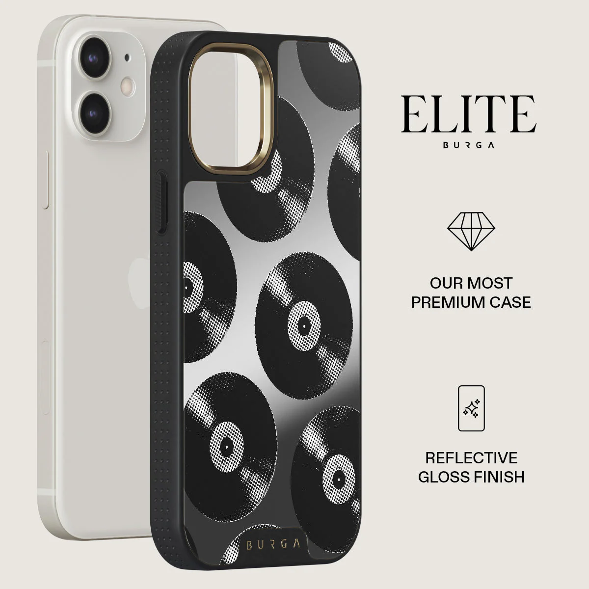 Sound Check - iPhone 12 Case - Image 20