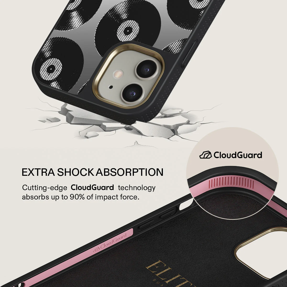 Sound Check - iPhone 12 Case - Image 21