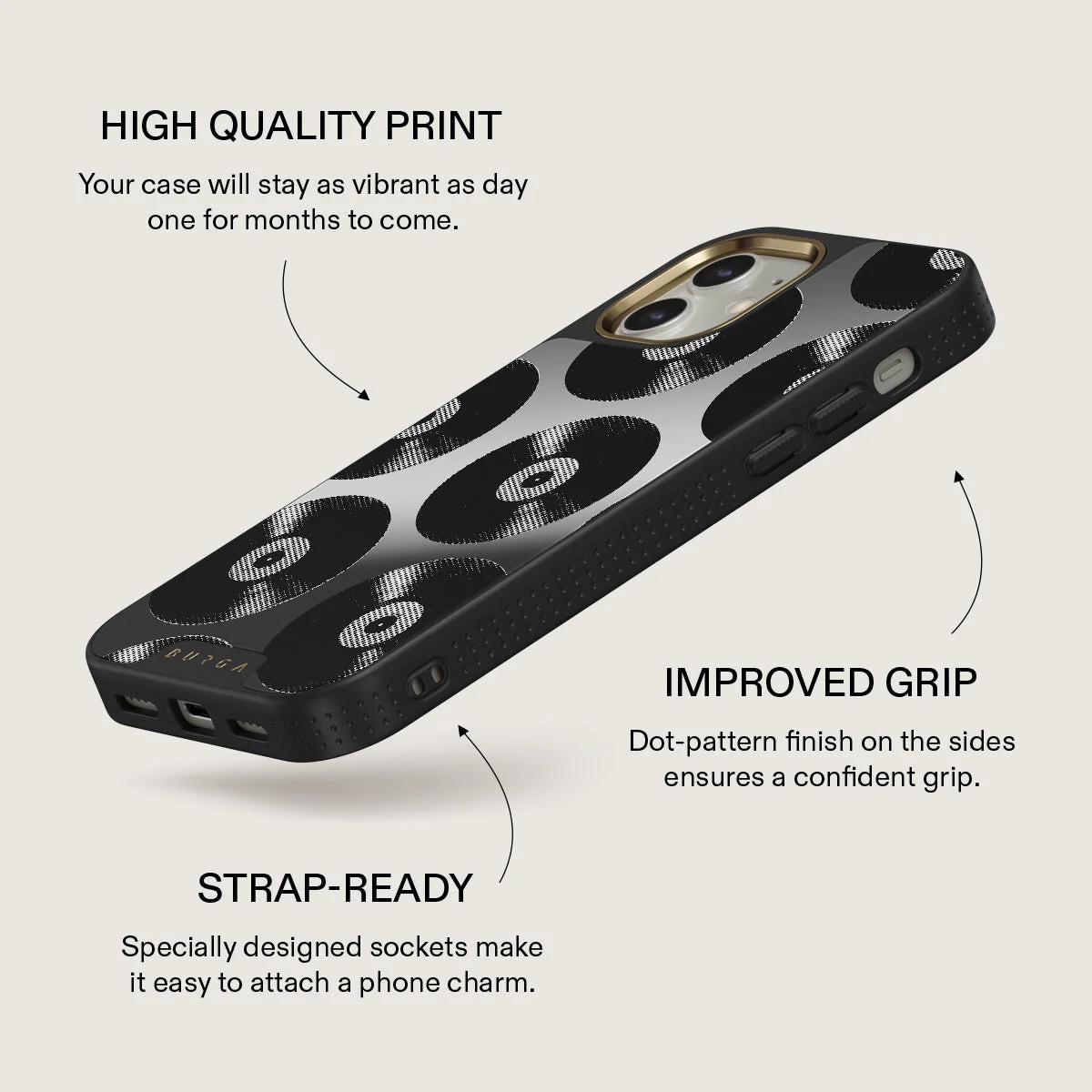 Sound Check - iPhone 12 Case - Image 24