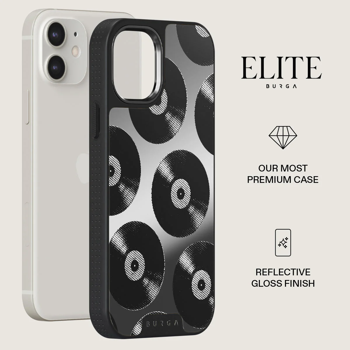 Sound Check - iPhone 12 Case - Image 28