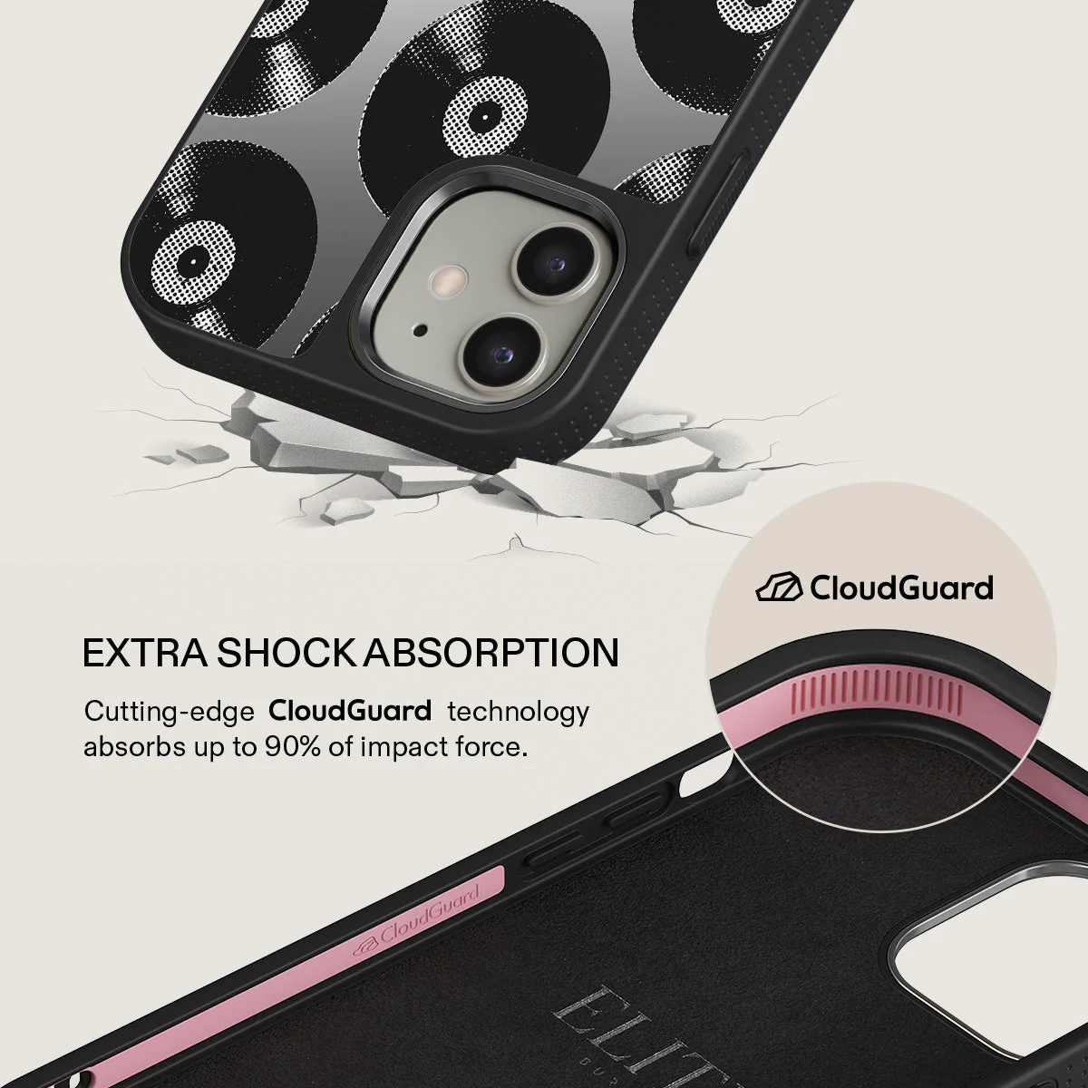 Sound Check - iPhone 12 Case - Image 29