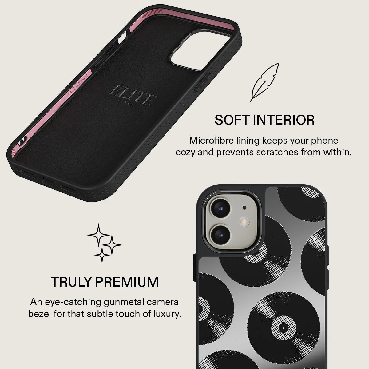 Sound Check - iPhone 12 Case - Image 33