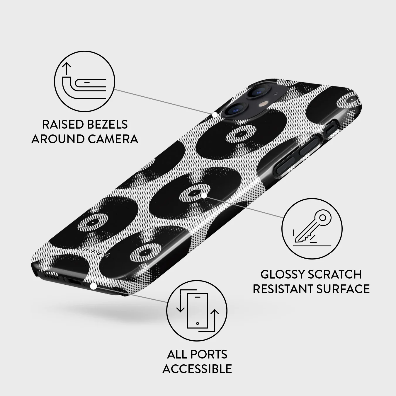Sound Check - iPhone 12 Mini Case - Image 3