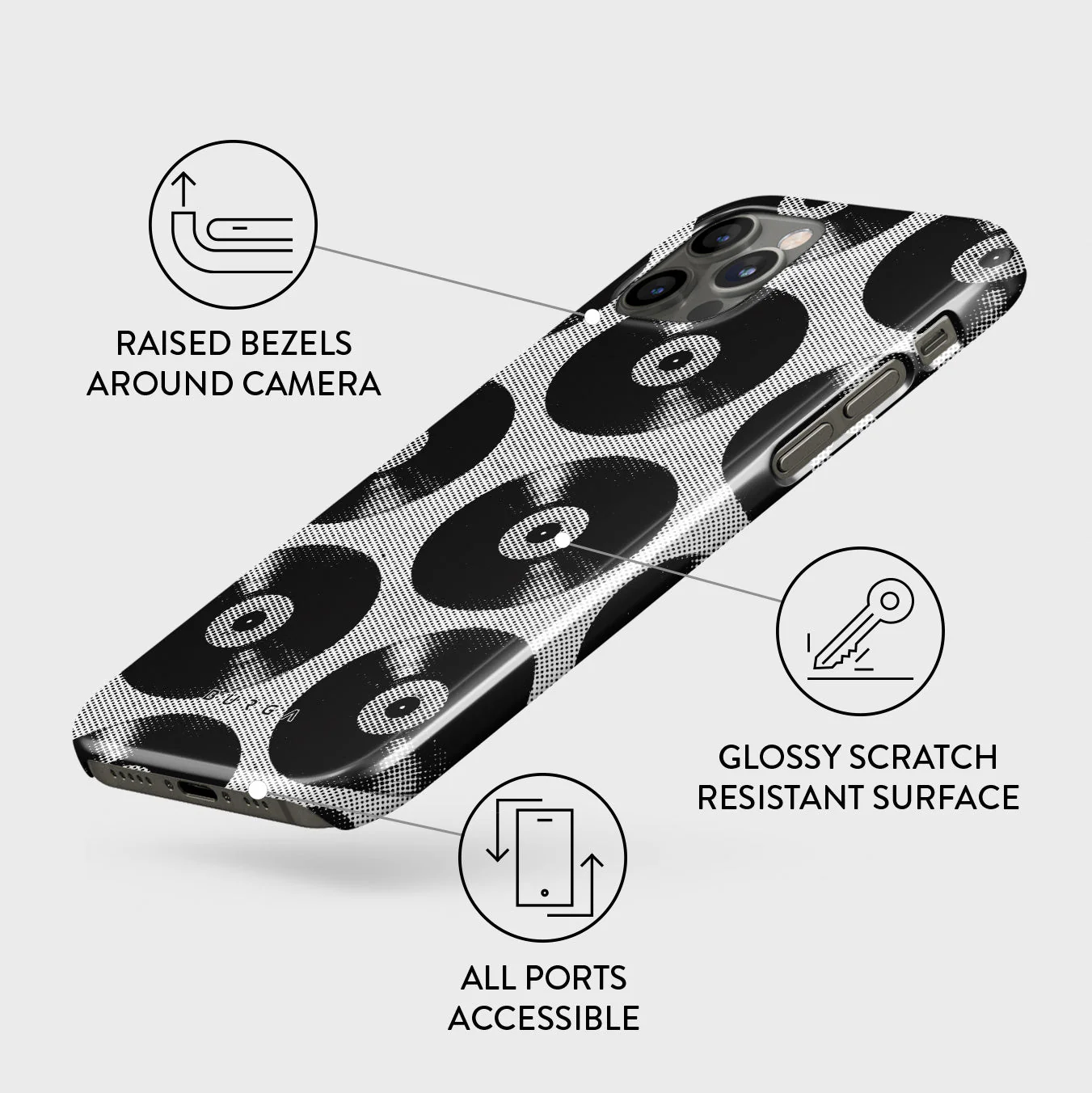 Sound Check - iPhone 12 Pro Max Case - Image 3