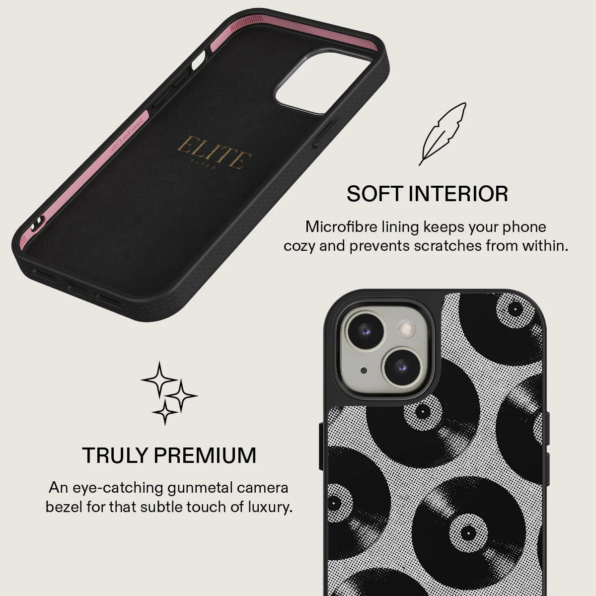 Sound Check - iPhone 13 Case - Image 17