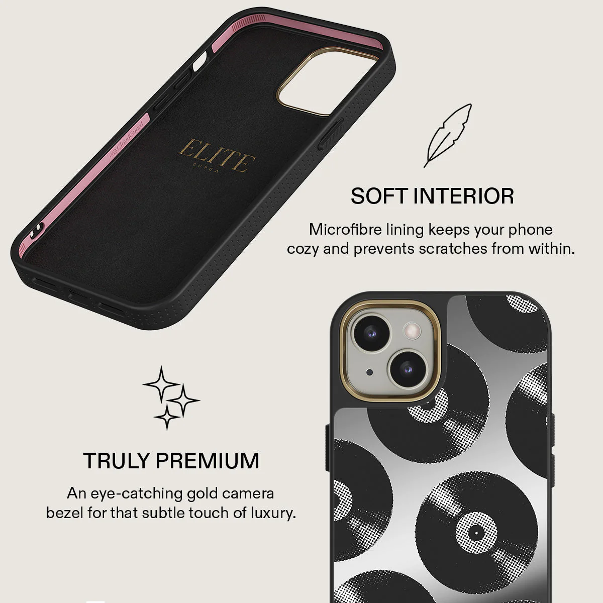 Sound Check - iPhone 13 Case - Image 25