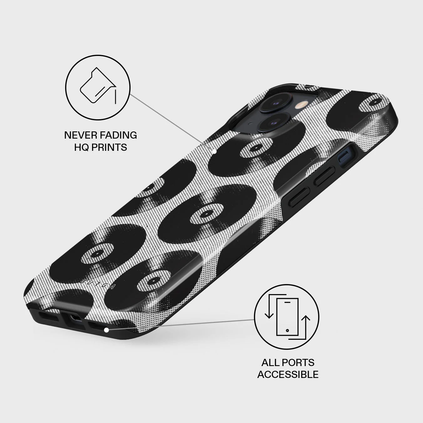Sound Check - iPhone 13 Case - Image 3