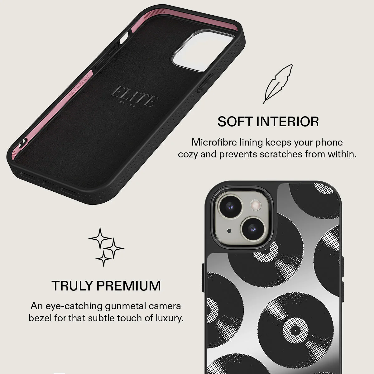 Sound Check - iPhone 13 Case - Image 33
