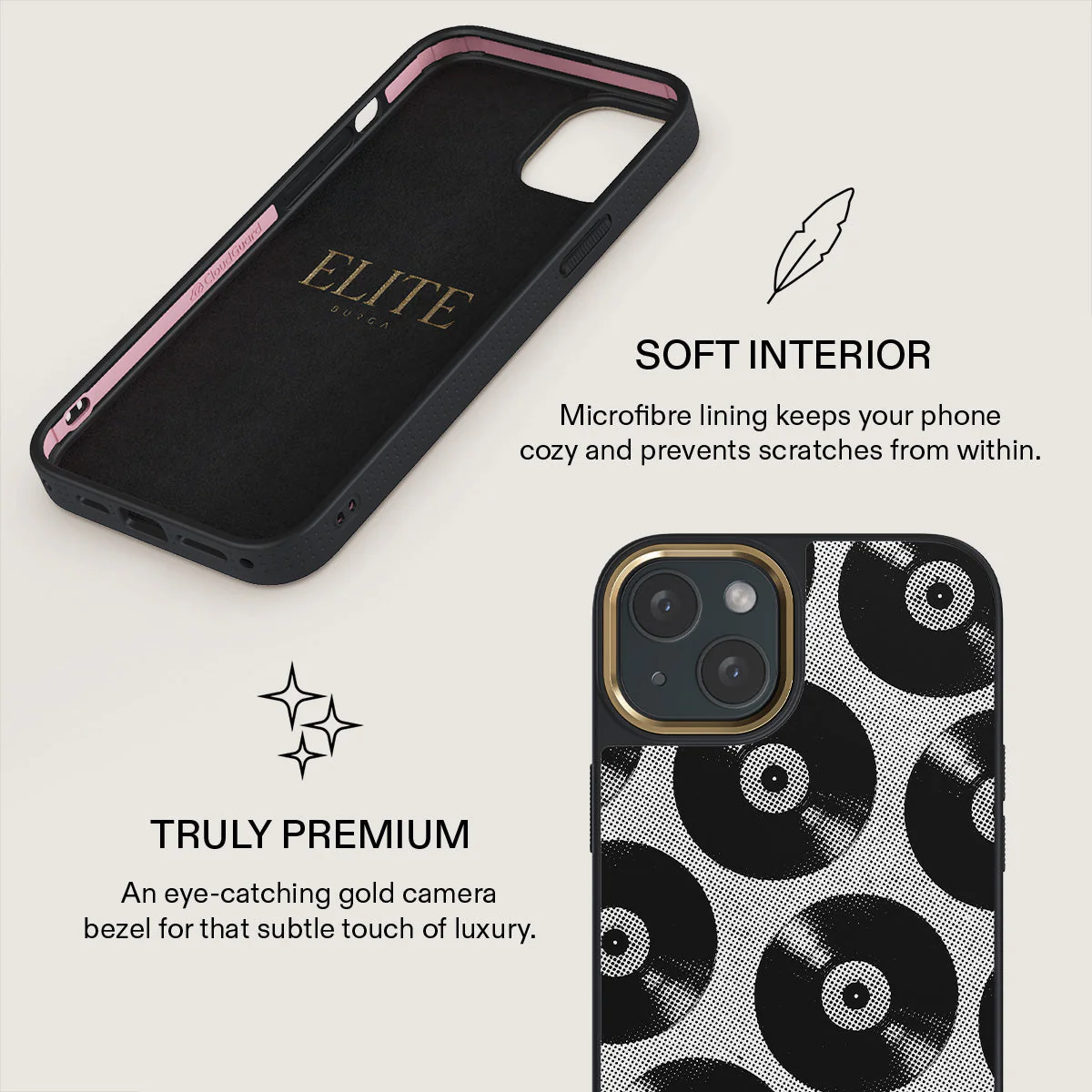 Sound Check - iPhone 15 Case - Image 10