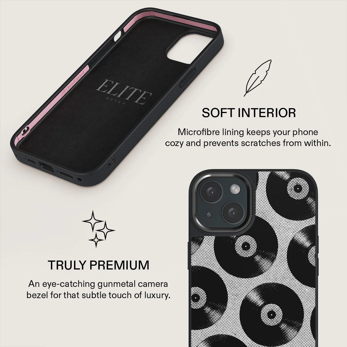 Sound Check - iPhone 15 Case - Image 17
