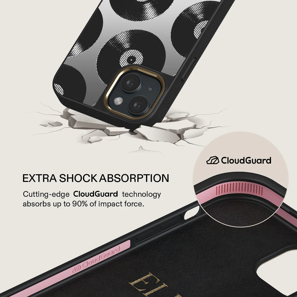 Sound Check - iPhone 15 Case - Image 28