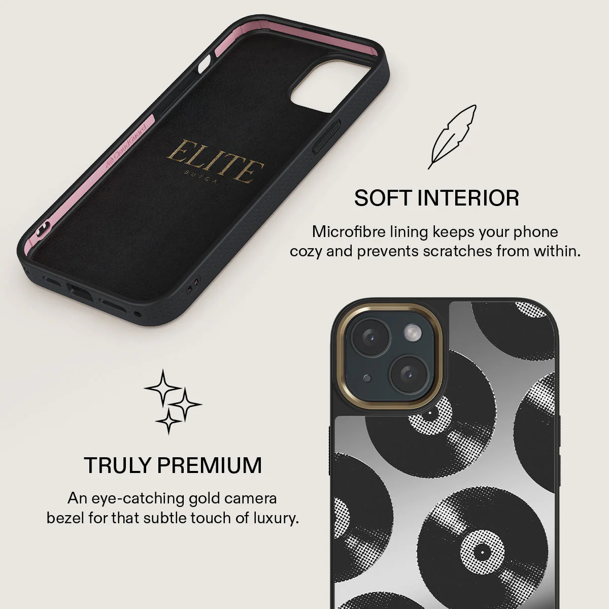 Sound Check - iPhone 15 Case - Image 32