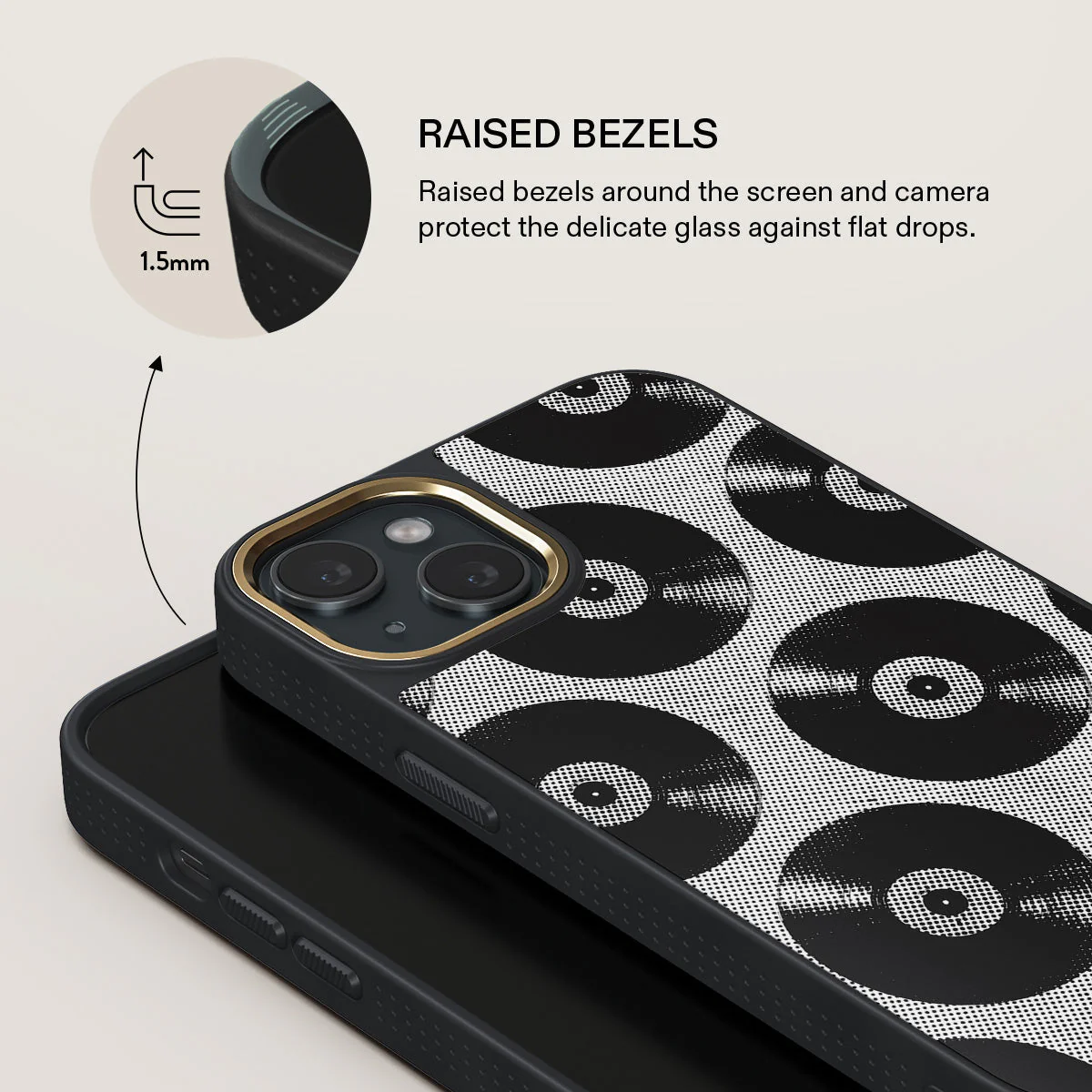 Sound Check - iPhone 15 Case - Image 8