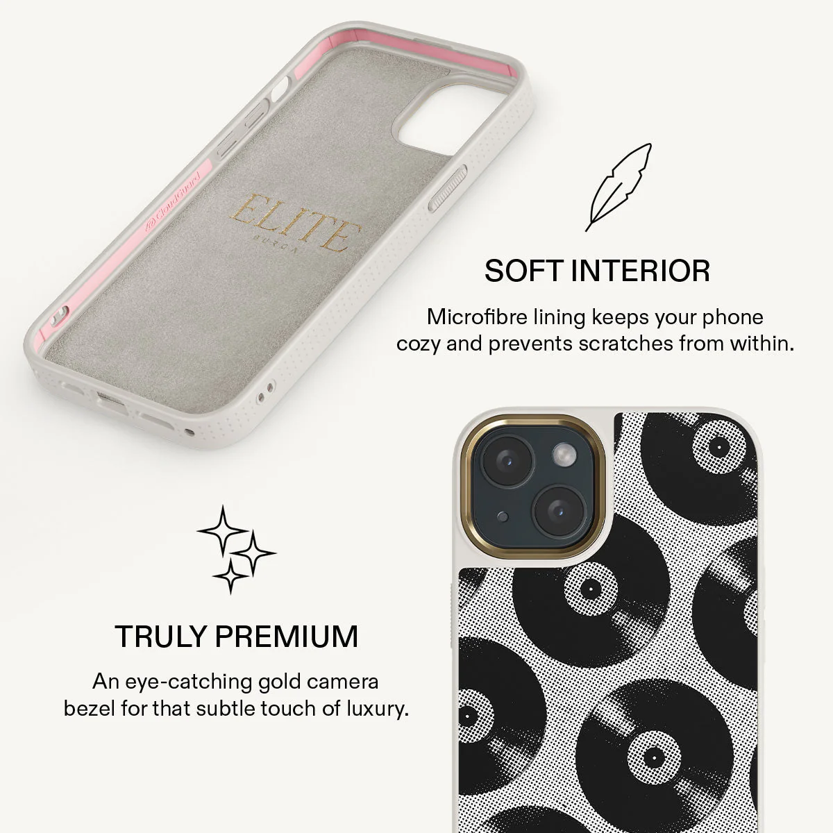 Sound Check - iPhone 15 Plus Case - Image 24