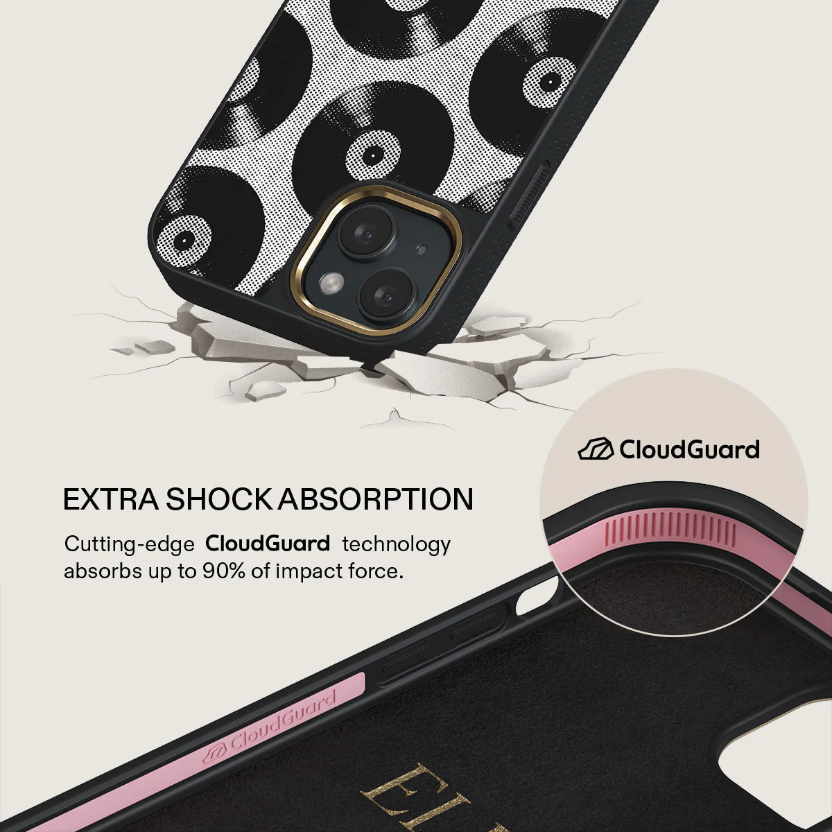 Sound Check - iPhone 15 Plus Case - Image 7