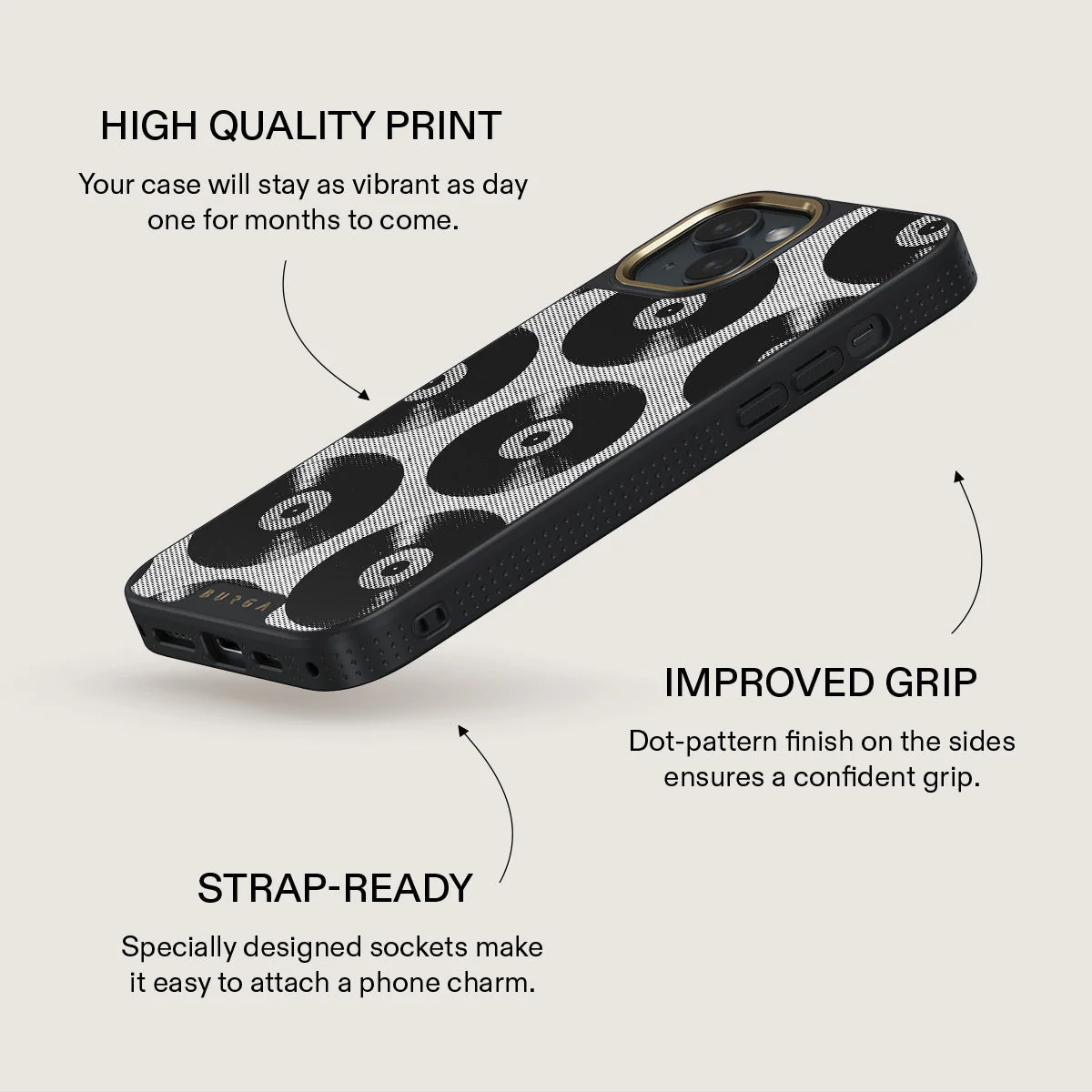 Sound Check - iPhone 15 Plus Case - Image 9