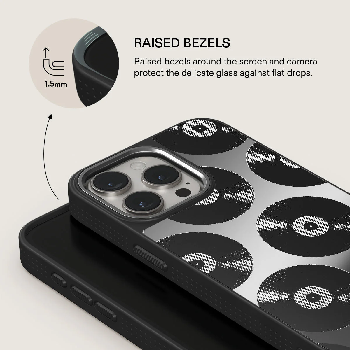 Sound Check - iPhone 15 Pro Case - Image 38