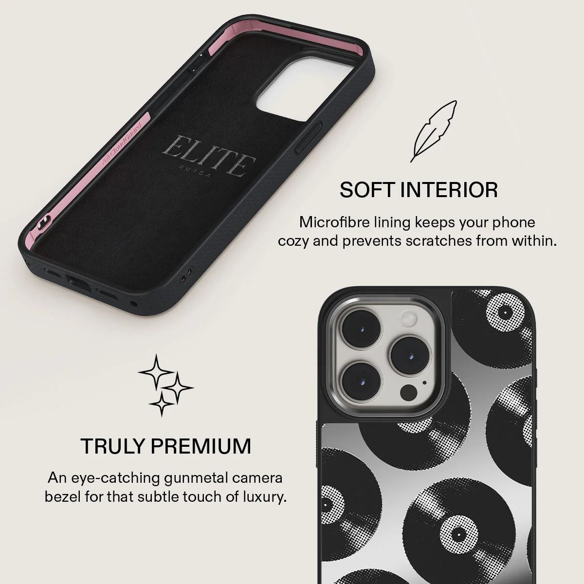 Sound Check - iPhone 15 Pro Case - Image 40