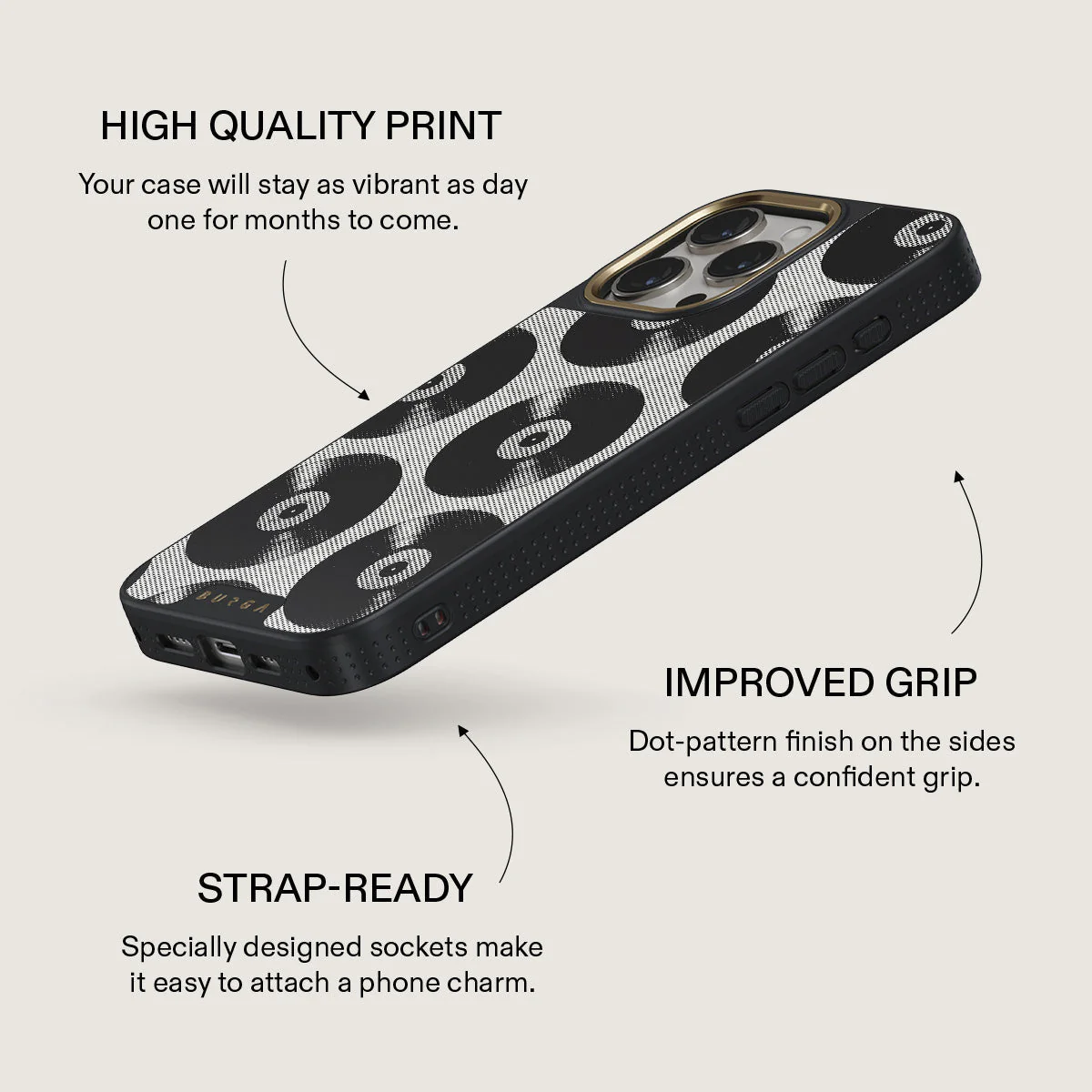 Sound Check - iPhone 15 Pro Case - Image 9