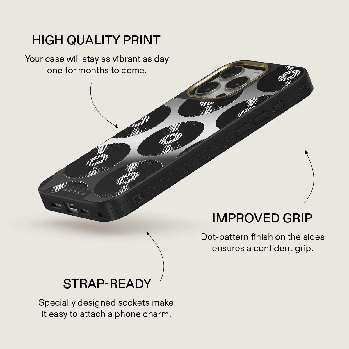 Sound Check - iPhone 15 Pro Max Case - Image 31