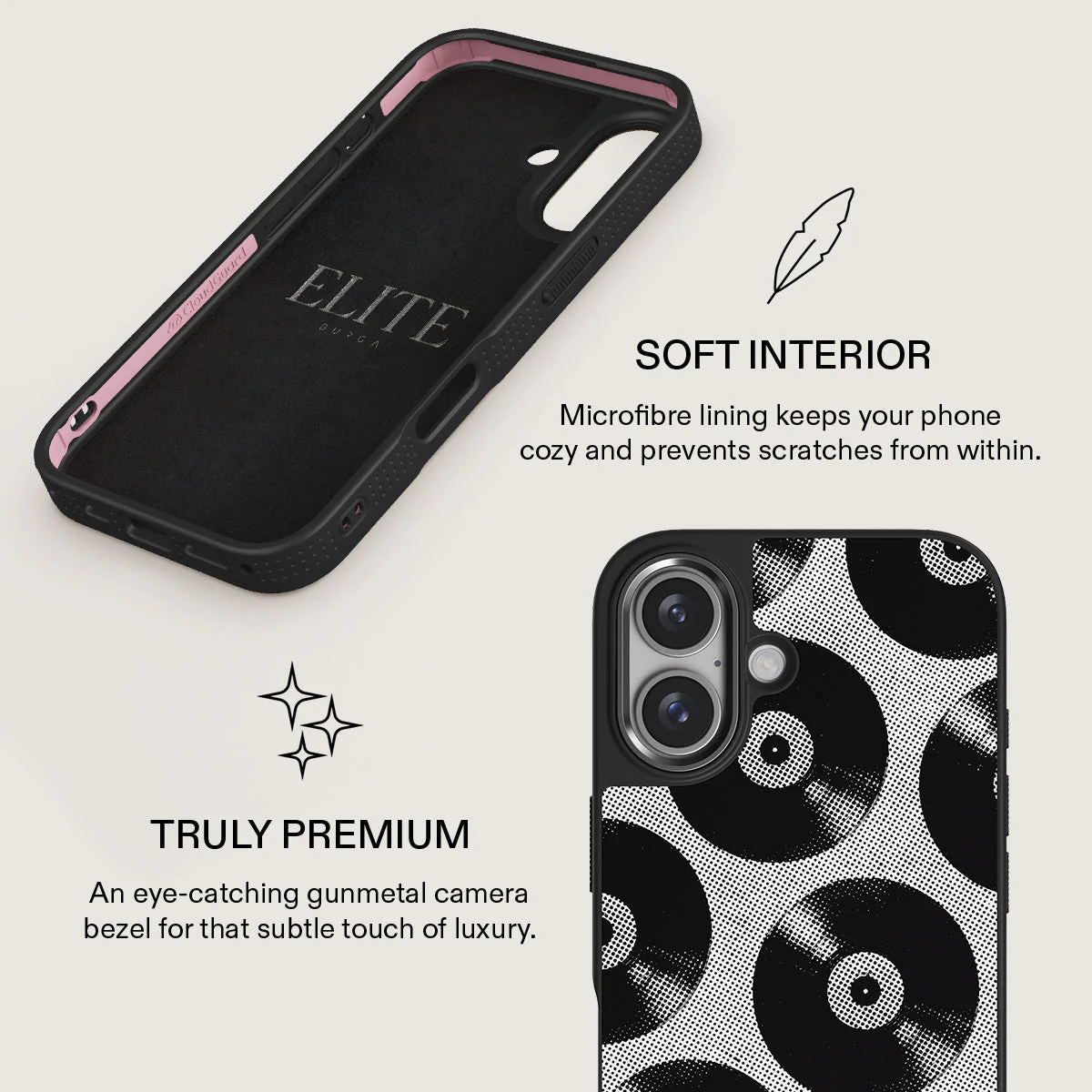 Sound Check - iPhone 16 Case - Image 18