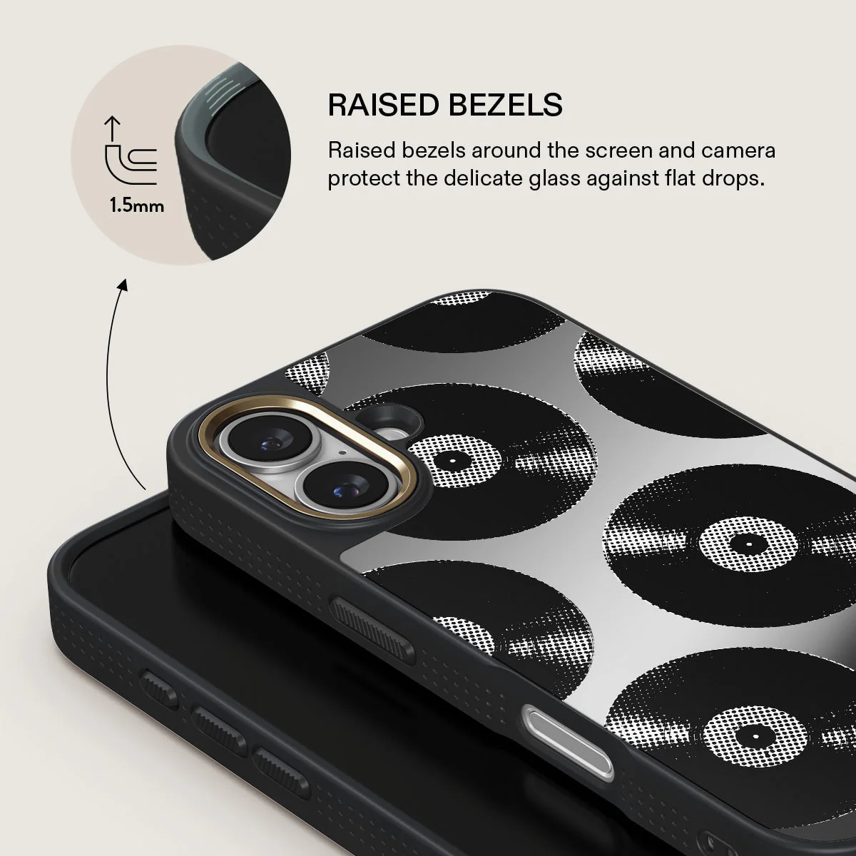 Sound Check - iPhone 16 Case - Image 31