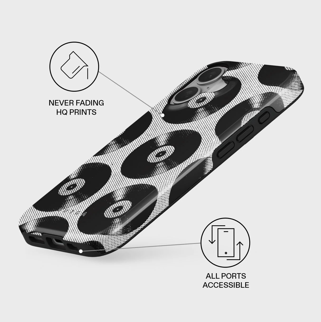 Sound Check - iPhone 16 Plus Case - Image 3