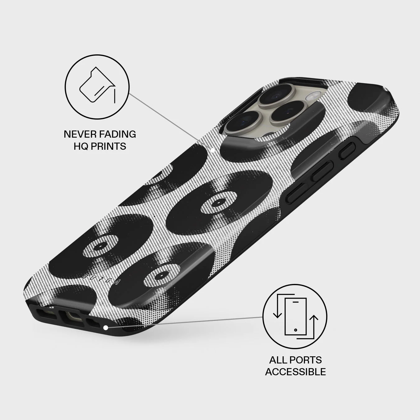 Sound Check - iPhone 16 Pro Max Case - Image 3