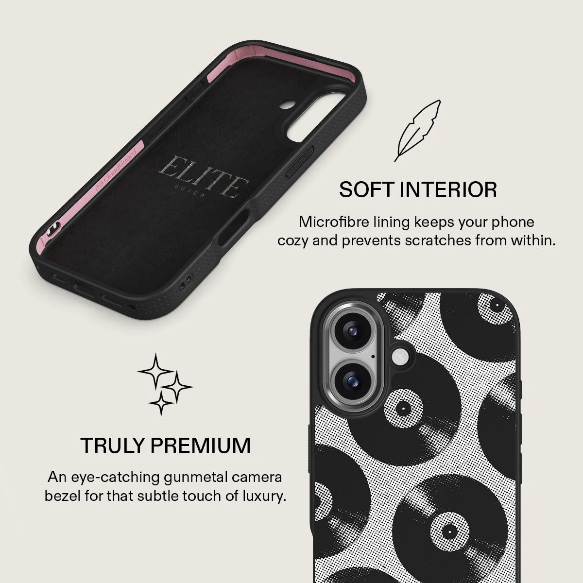 Sound Check - iPhone 17 Case - Image 17
