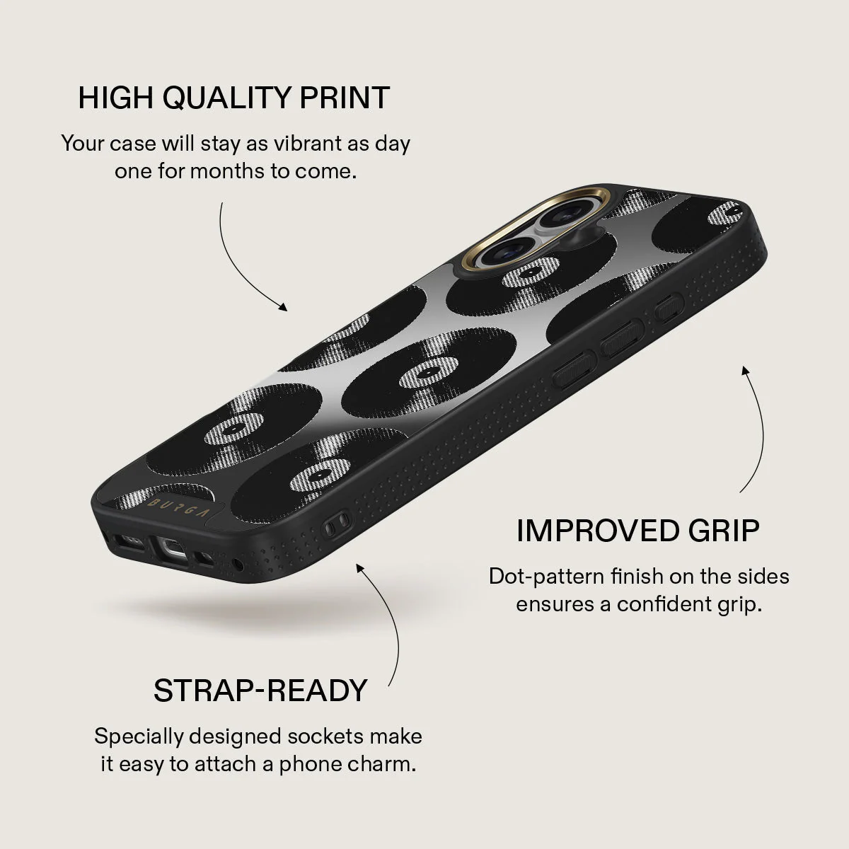 Sound Check - iPhone 17 Case - Image 31
