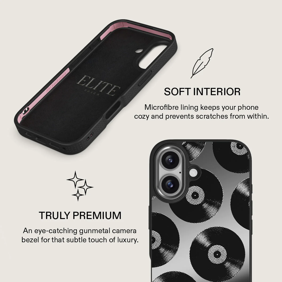 Sound Check - iPhone 17 Case - Image 40