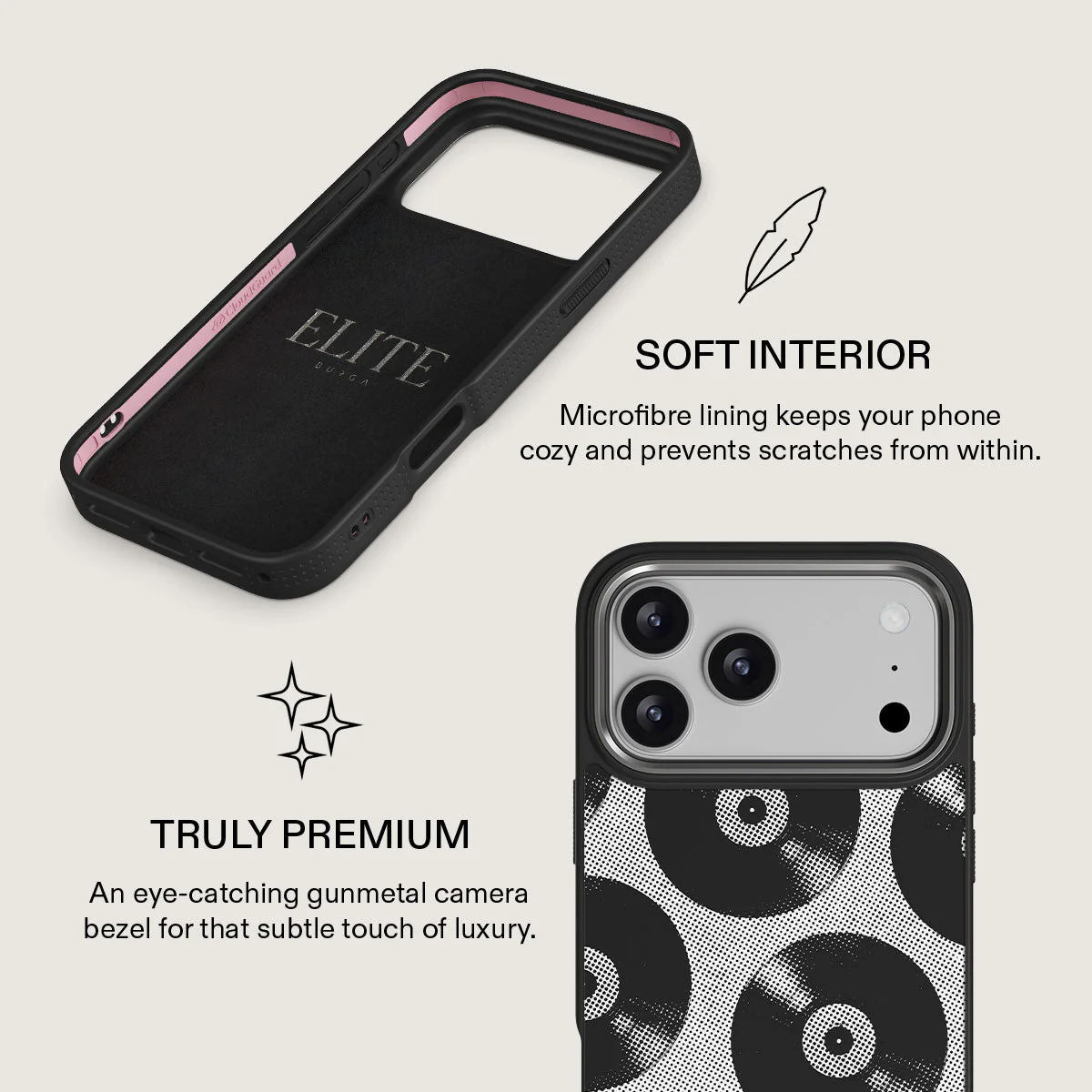 Sound Check - iPhone 17 Pro Max Case - Image 17