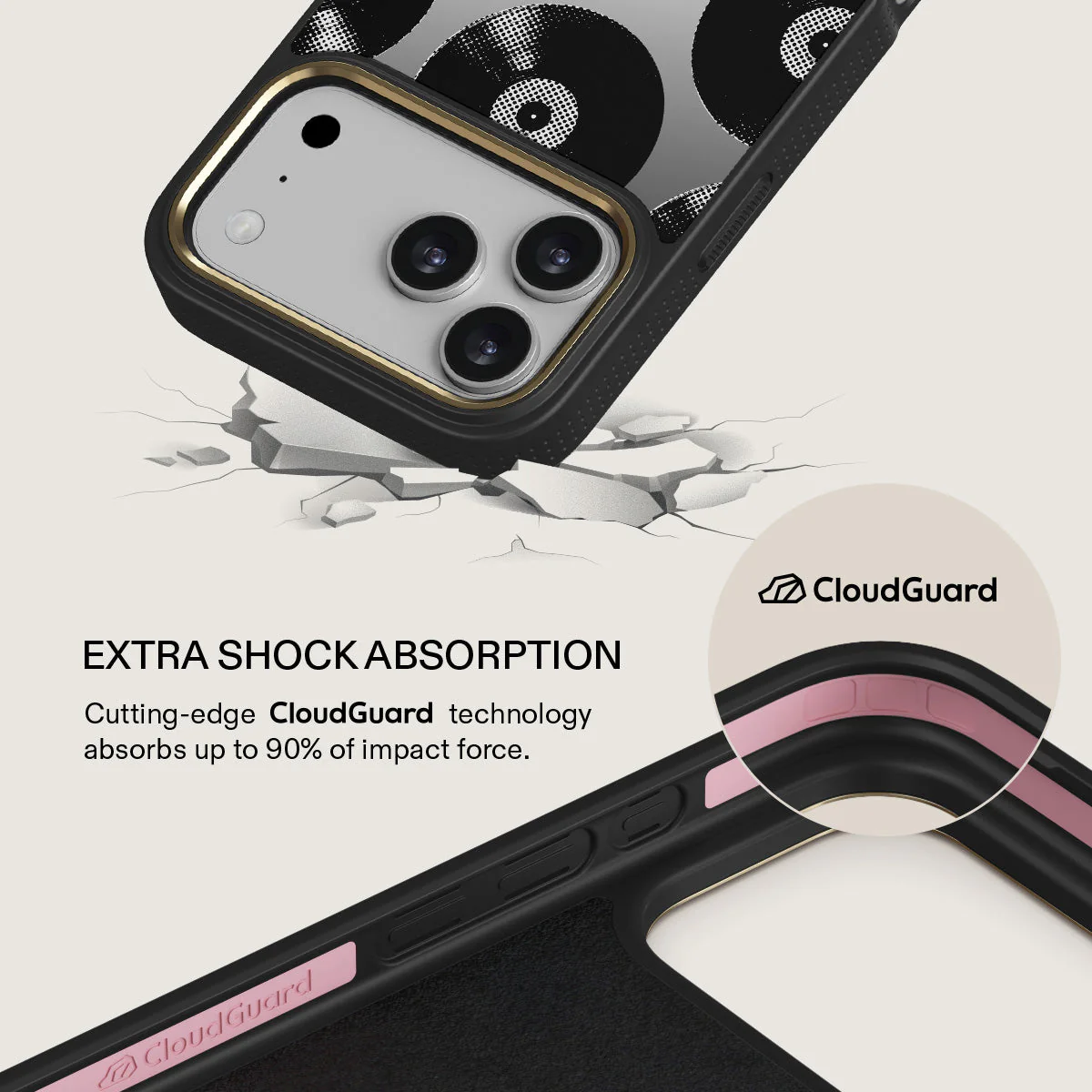 Sound Check - iPhone 17 Pro Max Case - Image 28