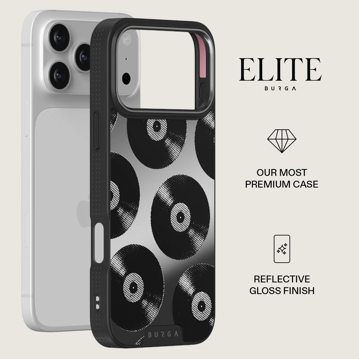 Sound Check - iPhone 17 Pro Max Case - Image 35