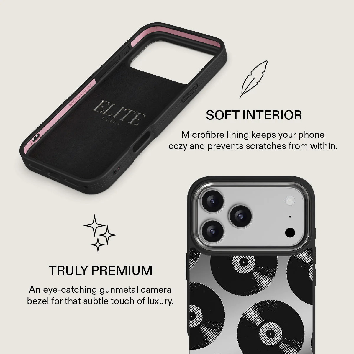 Sound Check - iPhone 17 Pro Max Case - Image 40