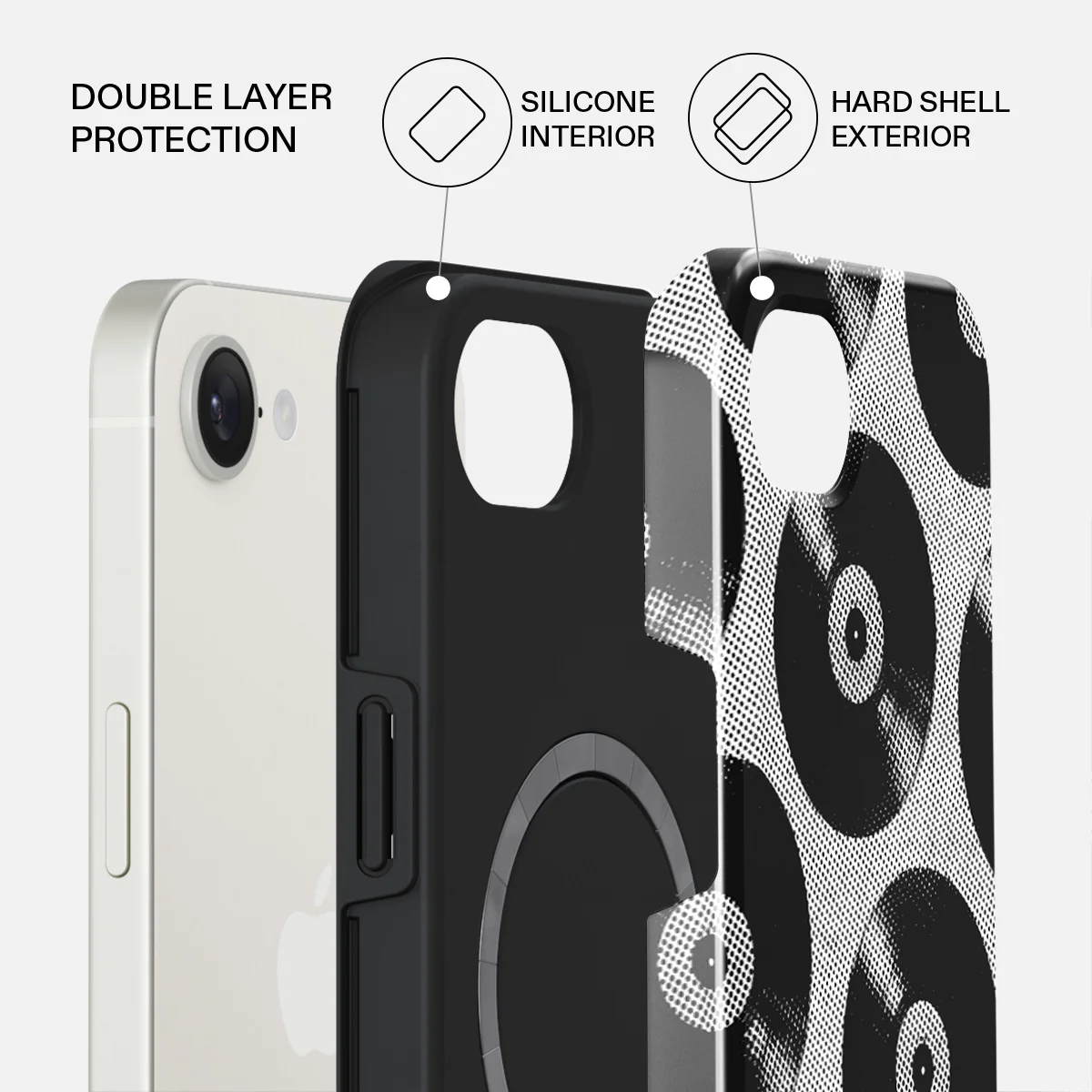 Sound Check - iPhone 17e Case - Image 2