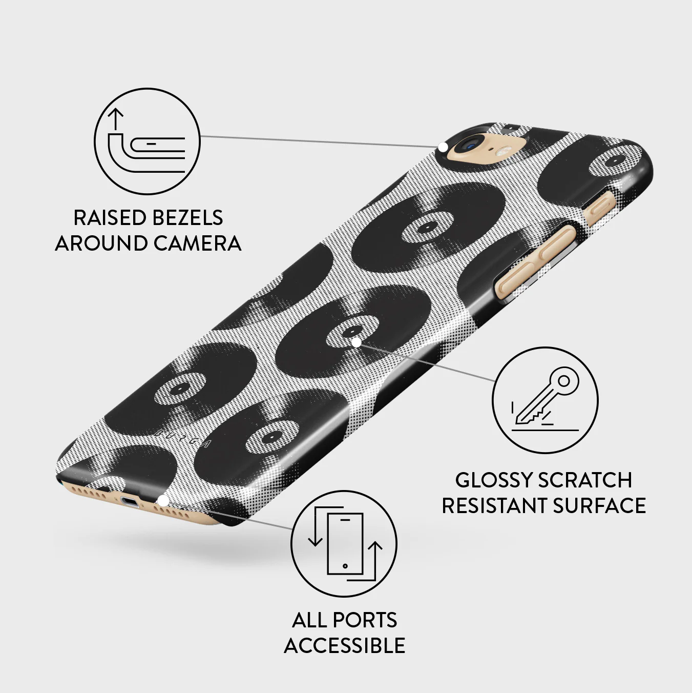 Sound Check - iPhone 7 / iPhone 8 Case - Image 3