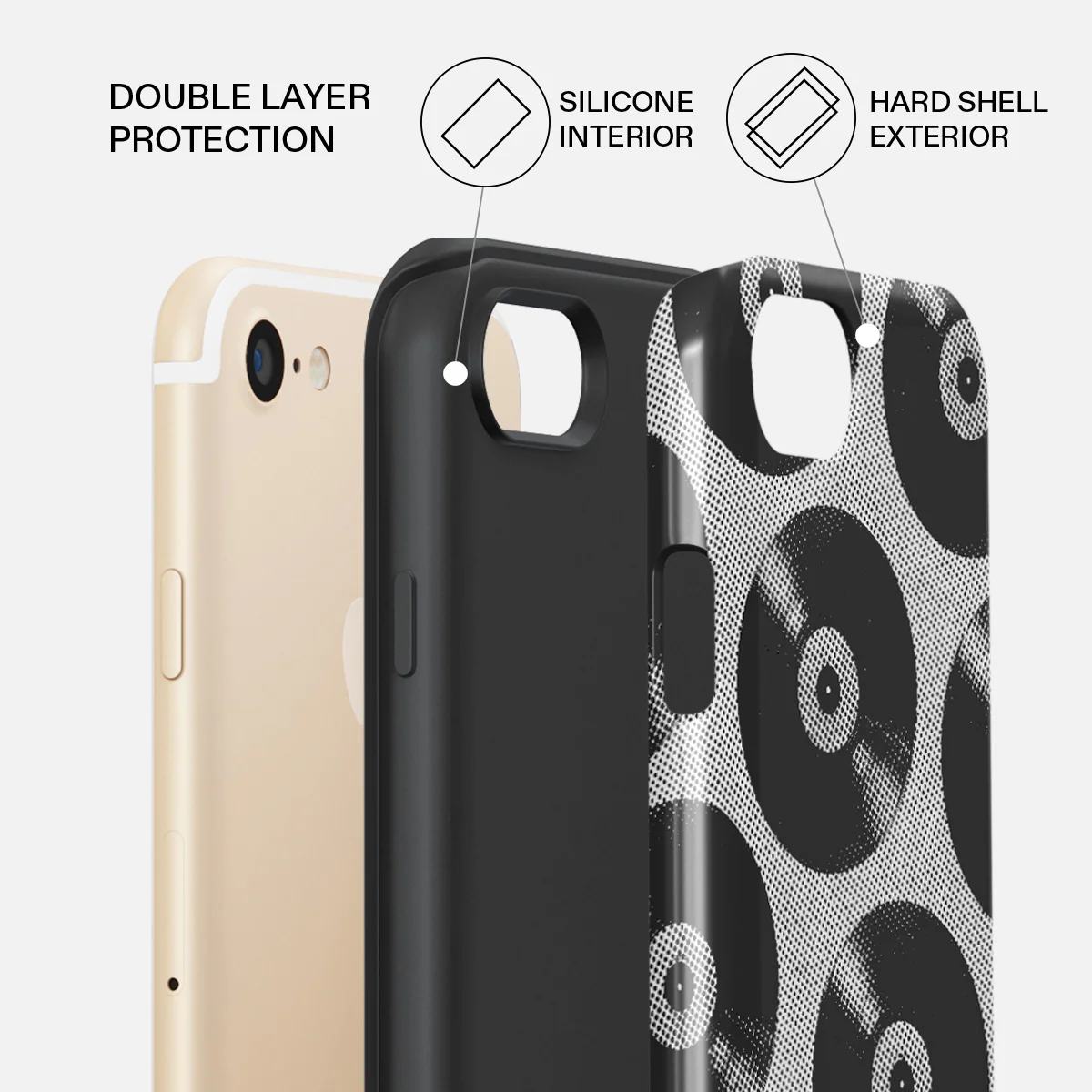 Sound Check - iPhone 7 / iPhone 8 Case - Image 6