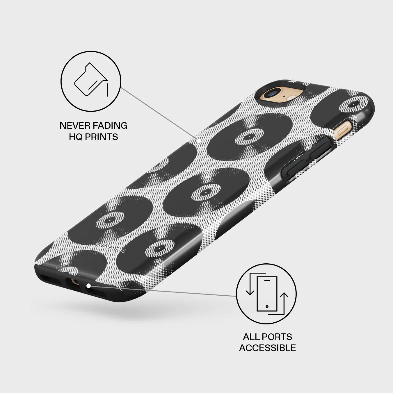 Sound Check - iPhone 7 / iPhone 8 Case - Image 7