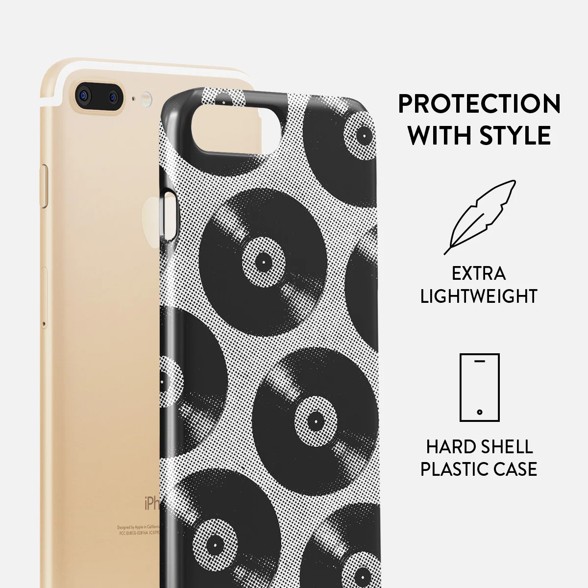 Sound Check - iPhone 7 Plus / 8 Plus Case - Image 2