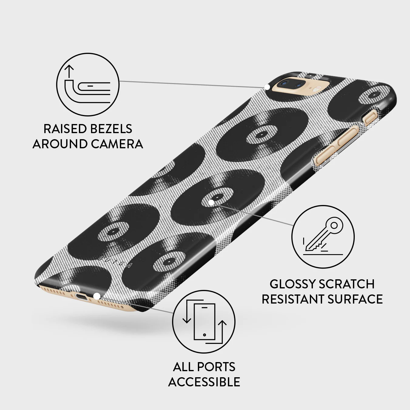 Sound Check - iPhone 7 Plus / 8 Plus Case - Image 3