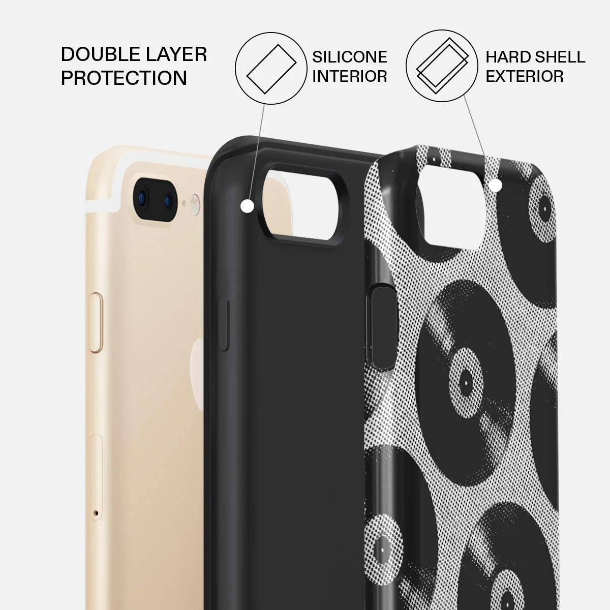 Sound Check - iPhone 7 Plus / 8 Plus Case - Image 6