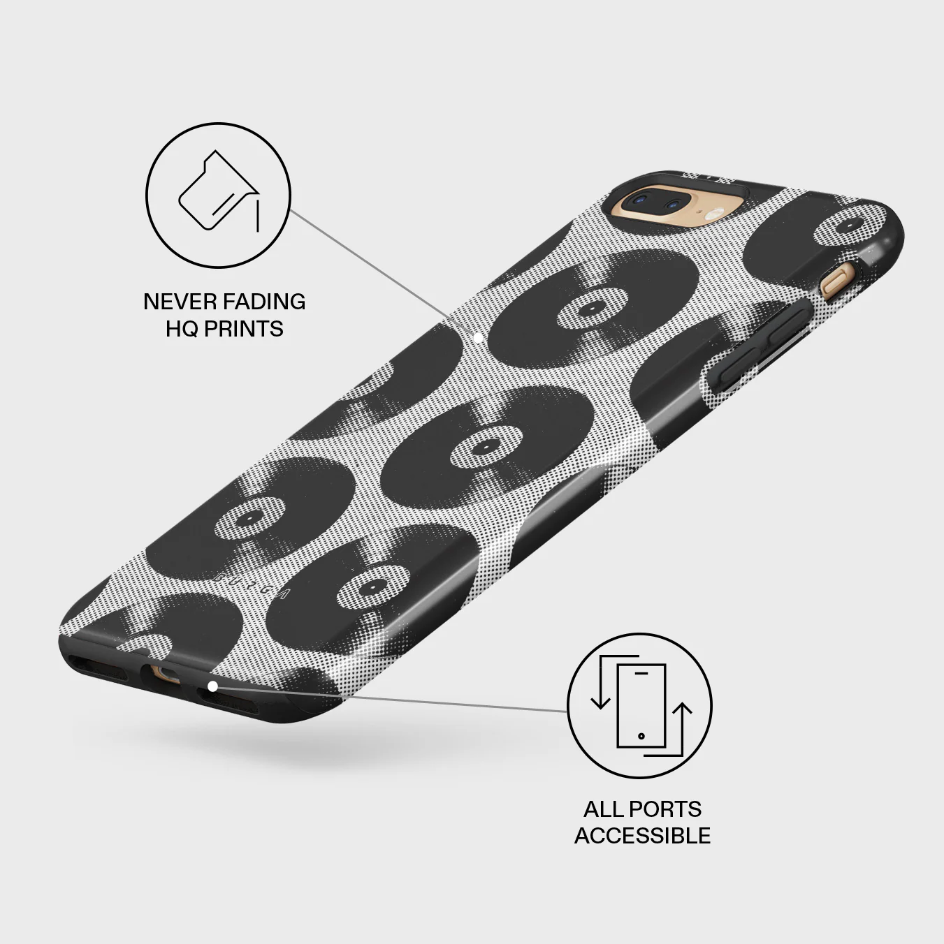 Sound Check - iPhone 7 Plus / 8 Plus Case - Image 7