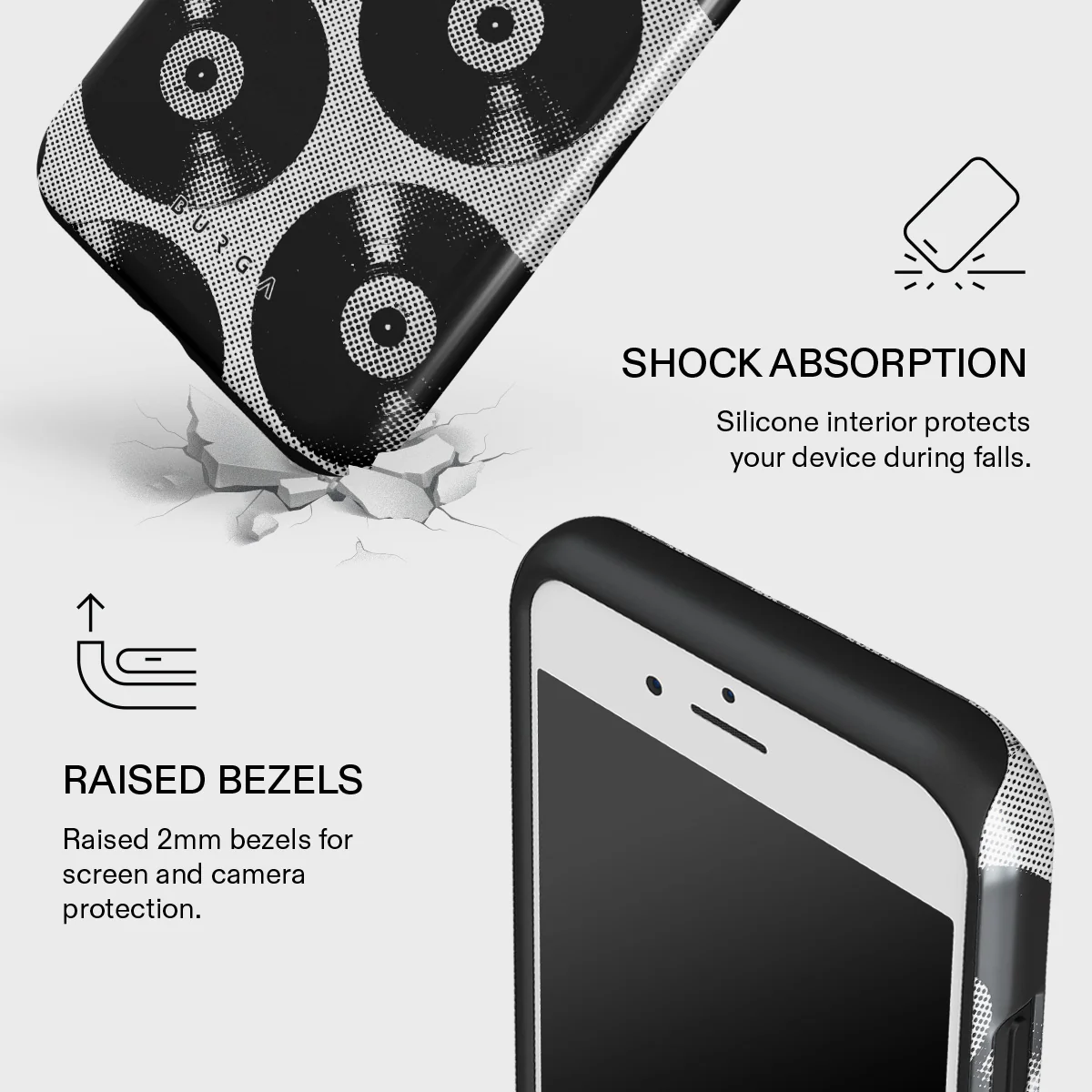 Sound Check - iPhone 7 Plus / 8 Plus Case - Image 8