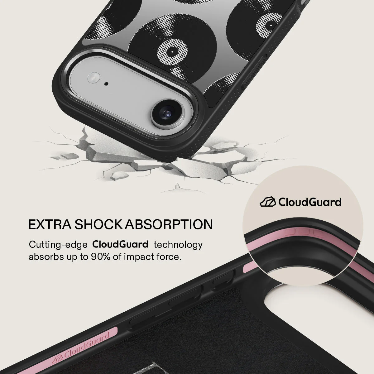 Sound Check - iPhone Air Case - Image 36